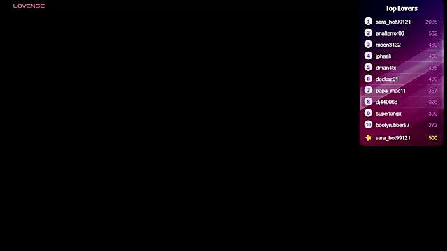 Sembang XXX Secara Langsung Sara_hot12112