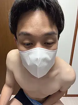 gHayatoのウェブカメラショー