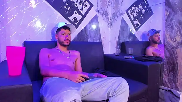 Angel_Villarealn Webbikameraesitys