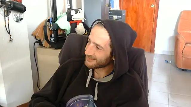 Show modela softail85 na web-kameri