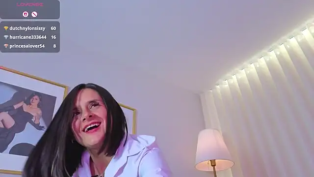 Chat XXX ao vivo de Alice_milf_