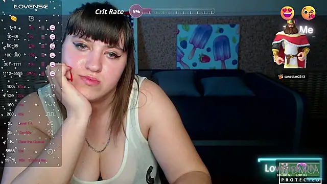 Amali_Ivanna_smit Live XXX-chat