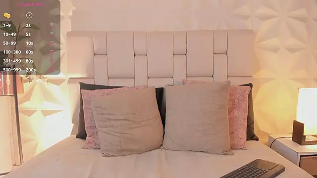 scarlettadams__ Obrolan Langsung XXX