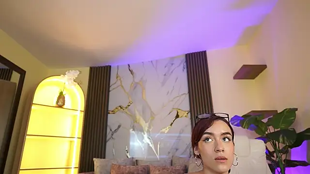 TessaaFox 라이브 XXX 채팅