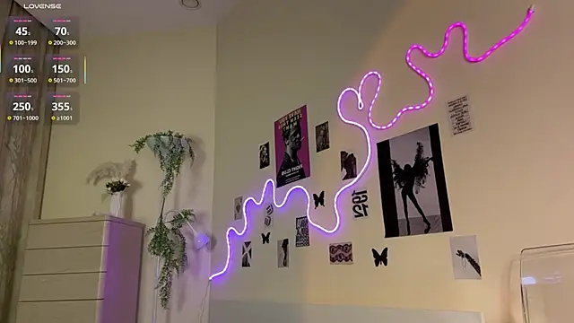 DreamyPalace Live XXX-chat