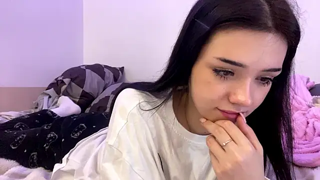 Chat XXX ao vivo de BeckyAurielle