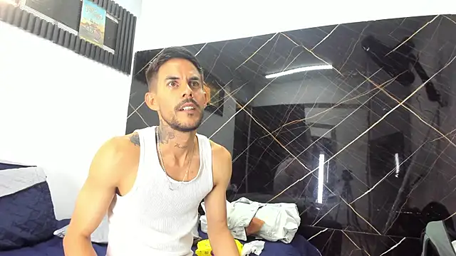 Chat +18 de Leo_Vesper ao vivo