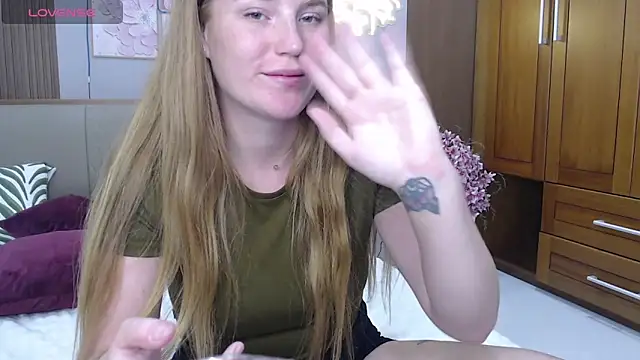 Carammelstorm Live XXX-chat