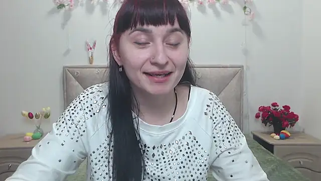 NinaFlawlees Webcam-Show