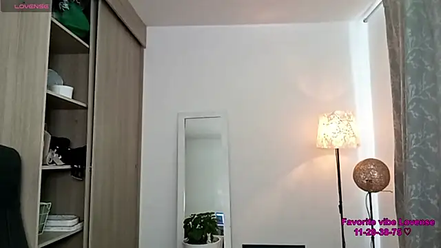 Show webcam de Andy_Roses