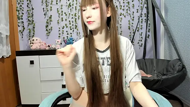 XXX chat uživo modela Yoonhee_ki