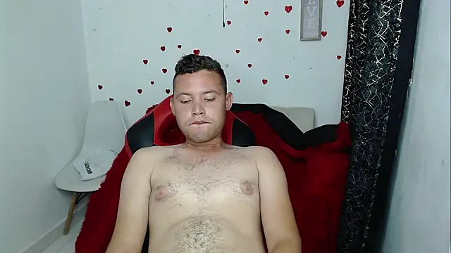 sven_fox723 Adlı Modelin Web Kamerası Şovu