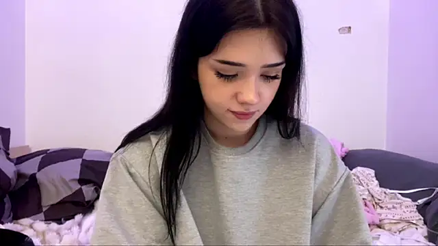 BeckyAurielle – Kamerová šou