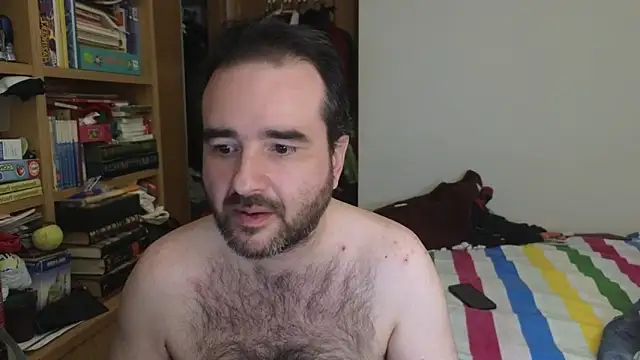 curiosillo83: διαδικτυακό σόου στην κάμερα