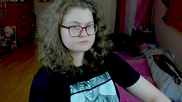 Živý XXX chat Sashy_Way