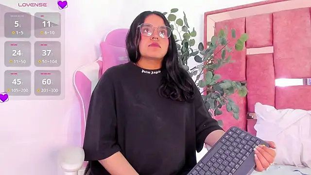 _Ambar-devon_ Adlı Modelin Canlı XXX Sohbeti