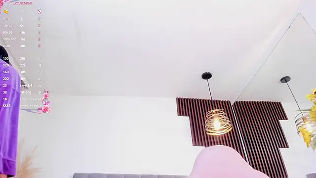 Chat XXX en directo de darling_spoiled