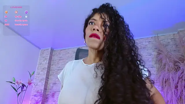 Chat XXX ao vivo de harper_ziu