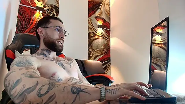 Luke_davis01 在線直播表演