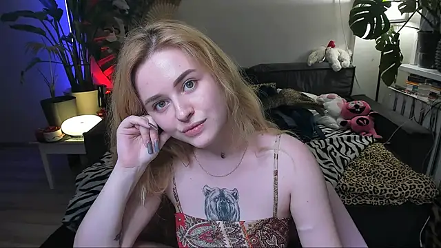 Alexa_Pirs 라이브 XXX 채팅