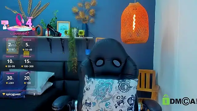 yessila_parker Adlı Modelin Canlı XXX Sohbeti