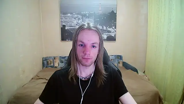 AdamDickens Webcam Show