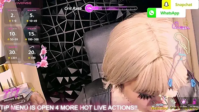 xHugeHarleySelfsuckerx Show in webcam