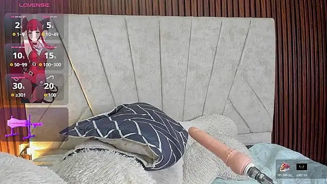 AMARA_BRUNET's Live XXX Chat