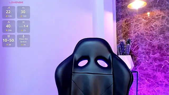 Chat XXX ao vivo de Hanna_Becker_