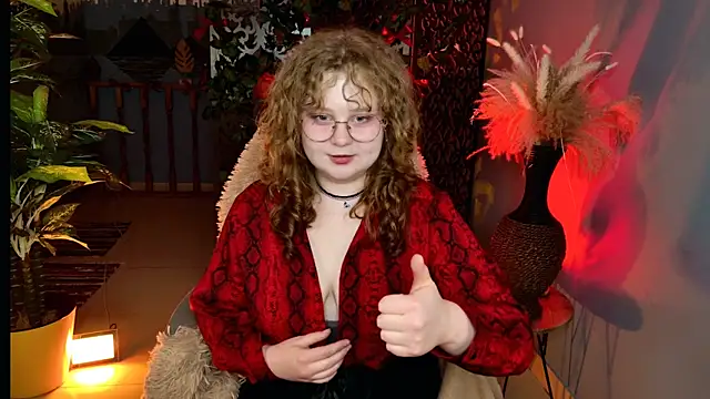 SaraSweetness 라이브 XXX 채팅