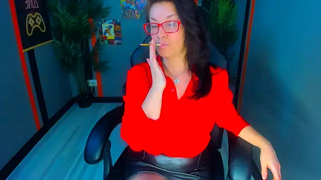 AnaMills 라이브 XXX 채팅