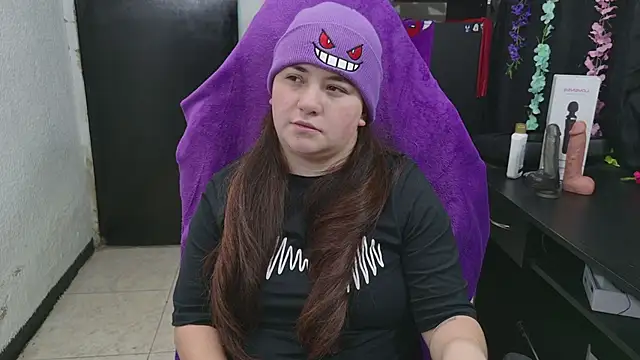 ann_bronw Adlı Modelin Canlı XXX Sohbeti