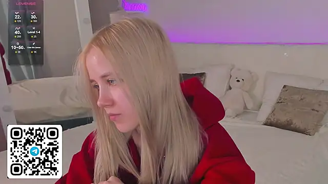 Živý XXX chat Anellyball