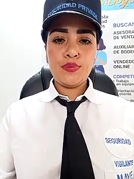 MAYE__13 Webcam Show