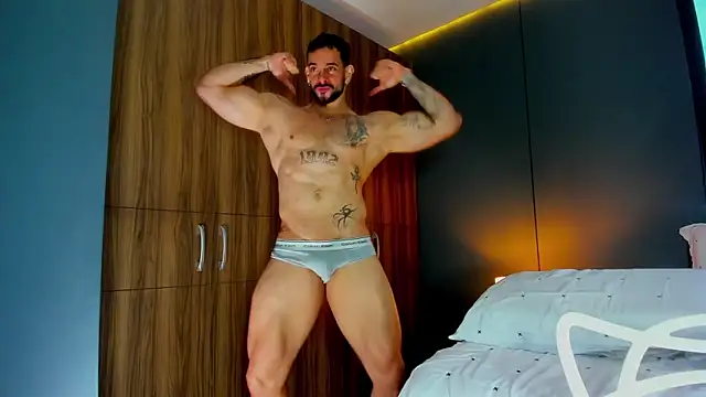 massimo_visconti 在線直播表演