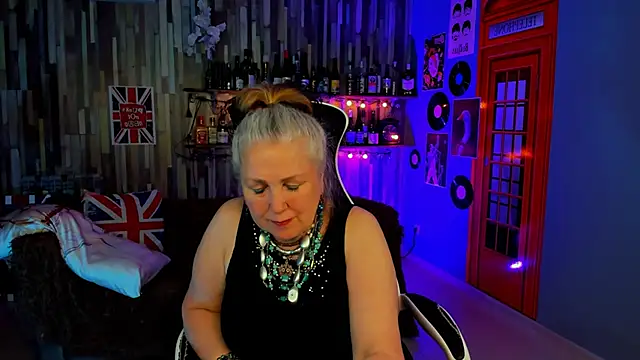 دردشة LilaMaharani الجنسية المباشرة