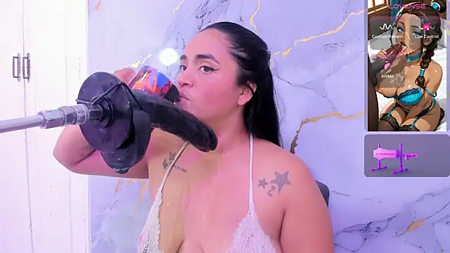 Živý XXX chat susan__bigass