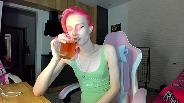 Show webcam de _Alice_Kitty