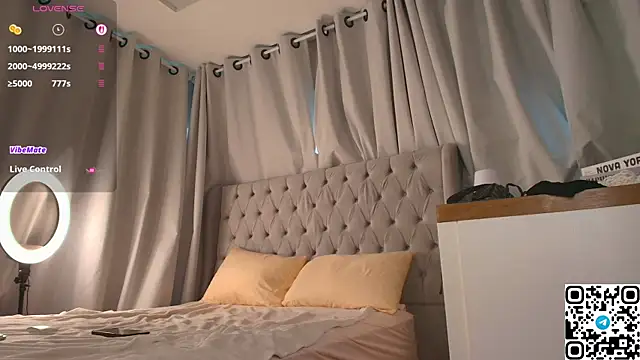 Skinny_Alice 라이브 XXX 채팅