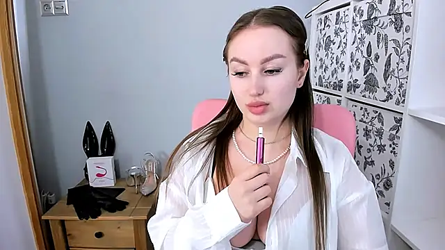 DonnaCam – Live XXX-chat