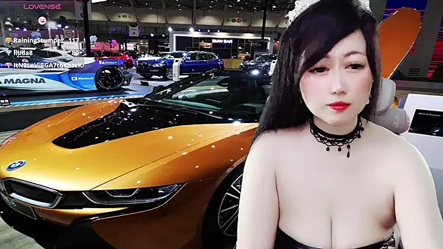 LuckyCute-Tutu's Live XXX Chat