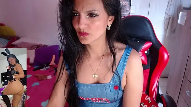 Chat +18 de BasmaHernandez ao vivo