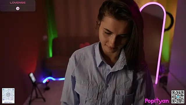 Chatroom XXX en direct de popityan1