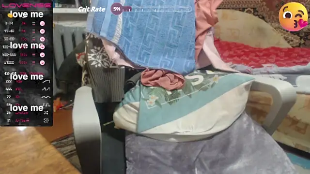 XXX chat uživo modela sweetbbabe