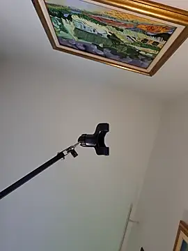 Show de cetriolino na webcam