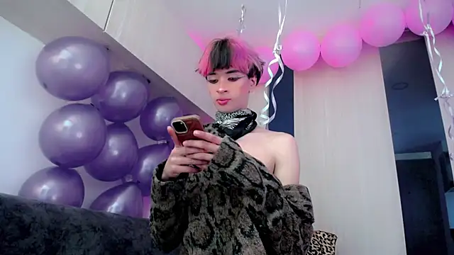 Show de Darksweet_jack na webcam