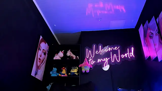 Emilyjhonson_01's Live XXX Chat