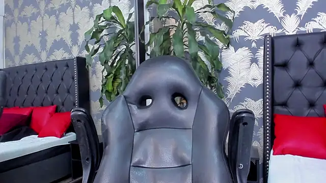 Webkamerová show Lean_Portman