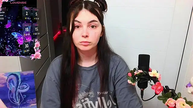 peachyness Adlı Modelin Canlı XXX Sohbeti