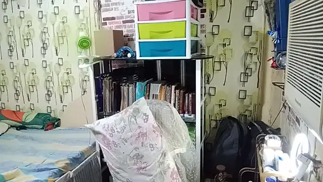 TennieReichow Pertunjukan Webcam